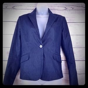 New York company jacket blazer size 6